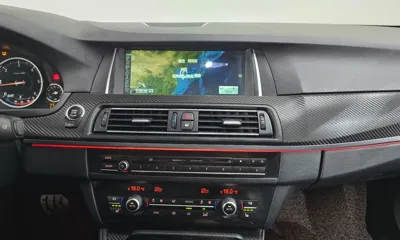 BMW 5-Series 2016, 131769 км, за 10091.21 USD - фото 13