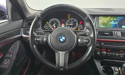 BMW 5-Series 2016, 131769 км, за 10091.21 USD - фото 14