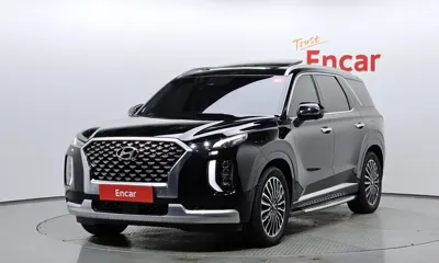 Hyundai Palisade · 2021 год