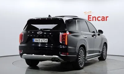 Hyundai Palisade 2021, 49550 км, за 18476.81 USD