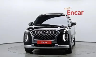 Hyundai Palisade 2021, 49550 км, за 18476.81 USD
