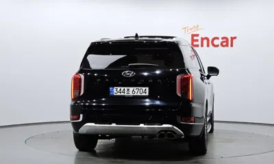 Hyundai Palisade 2021, 49550 км, за 18476.81 USD