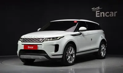 Land Rover Range Rover Evoque · 2023 год