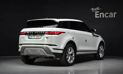 Land Rover Range Rover Evoque 2023, 50996 км, за 24039.1 USD