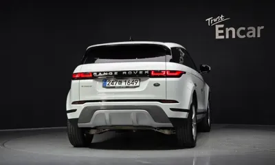 Land Rover Range Rover Evoque 2023, 50996 км, за 24039.1 USD