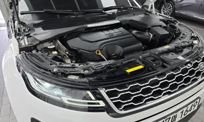 Land Rover Range Rover Evoque 2023, 50996 км, за 24028.12 USD - фото 6