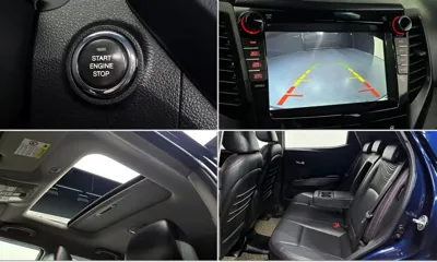 KG_Mobility_Ssangyong TIBOLI 2017, 127619 км, за 4294.68 USD