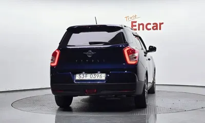 KG_Mobility_Ssangyong TIBOLI 2017, 127619 км, за 4294.68 USD