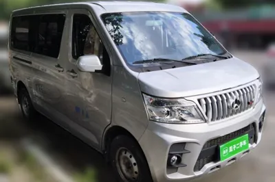 CHANGAN KAICHENG Ruixing M60 2023, 21400 км, за 6306 USD