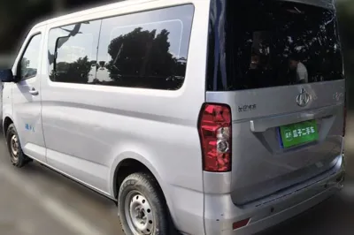 CHANGAN KAICHENG Ruixing M60 2023, 21400 км, за 6306 USD