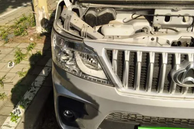 CHANGAN KAICHENG Ruixing M60 2023, 21400 км, за 6306 USD - фото 7