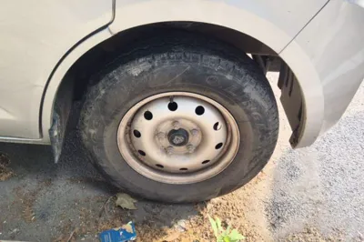 CHANGAN KAICHENG Ruixing M60 2023, 21400 км, за 6306 USD - фото 8