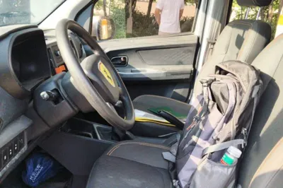 CHANGAN KAICHENG Ruixing M60 2023, 21400 км, за 6306 USD - фото 15