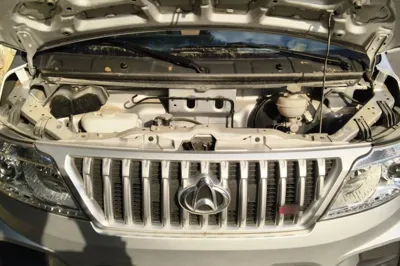 CHANGAN KAICHENG Ruixing M60 2023, 21400 км, за 6306 USD - фото 21
