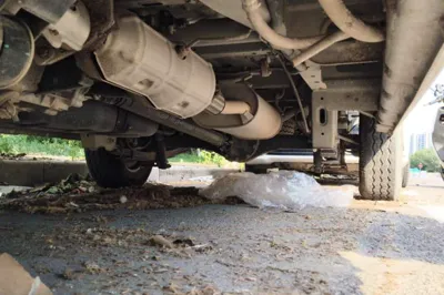 CHANGAN KAICHENG Ruixing M60 2023, 21400 км, за 6306 USD - фото 26