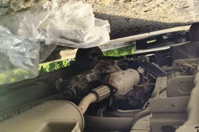 CHANGAN KAICHENG Ruixing M60 2023, 21400 км, за 6306 USD - фото 28