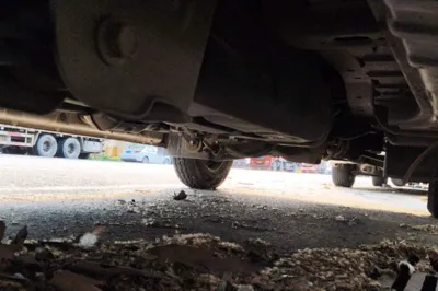 CHANGAN KAICHENG Ruixing M60 2023, 21400 км, за 6306 USD - фото 29