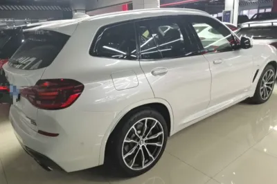 BMW X3 2018, 106199 км, за 21545 USD - фото 6