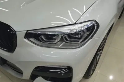 BMW X3 2018, 106199 км, за 21545 USD - фото 8