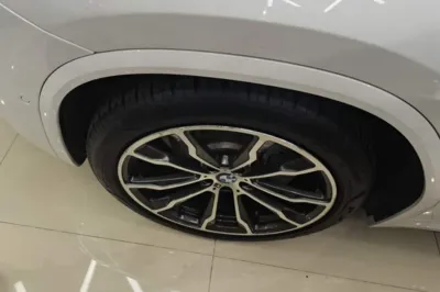 BMW X3 2018, 106199 км, за 21545 USD - фото 10