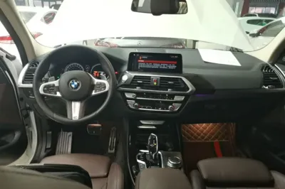 BMW X3 2018, 106199 км, за 21545 USD - фото 12