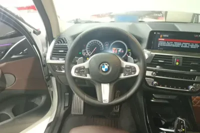 BMW X3 2018, 106199 км, за 21545 USD - фото 13
