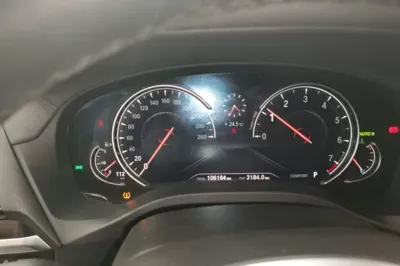 BMW X3 2018, 106199 км, за 21545 USD - фото 14