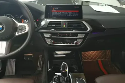 BMW X3 2018, 106199 км, за 21545 USD - фото 15