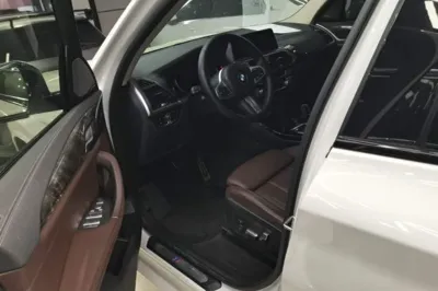 BMW X3 2018, 106199 км, за 21545 USD - фото 17