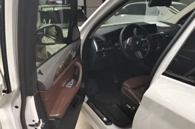 BMW X3 2018, 106199 км, за 21545 USD - фото 18