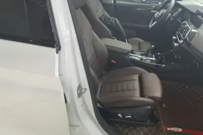BMW X3 2018, 106199 км, за 21545 USD - фото 19