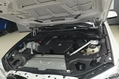 BMW X3 2018, 106199 км, за 21545 USD - фото 24