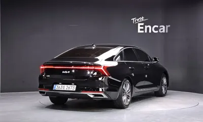 Kia K8 2022, 126905 км, за 11719.88 USD