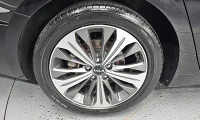 Kia K8 2022, 126905 км, за 11719.88 USD