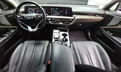 Kia K8 2022, 126905 км, за 11719.88 USD - фото 7