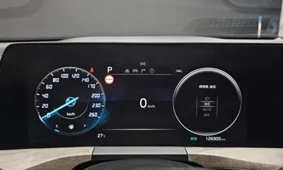 Kia K8 2022, 126905 км, за 11719.88 USD - фото 8
