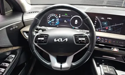 Kia K8 2022, 126905 км, за 11719.88 USD - фото 12