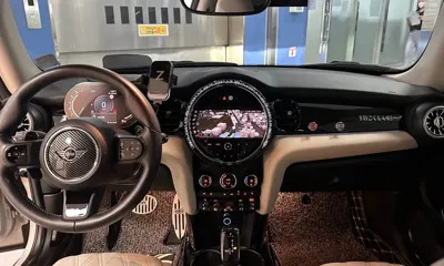 MINI Cooper 2022, 18447 км, за 18051.73 USD - фото 7