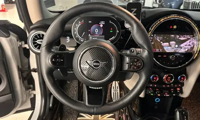 MINI Cooper 2022, 18447 км, за 18051.73 USD - фото 16
