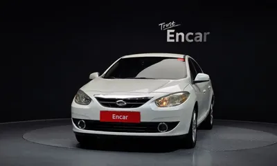 Renault-KoreaSamsung SM3 2011, 100340 км, за 1837.99 USD