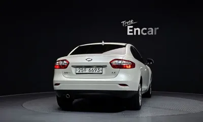 Renault-KoreaSamsung SM3 2011, 100340 км, за 1837.99 USD