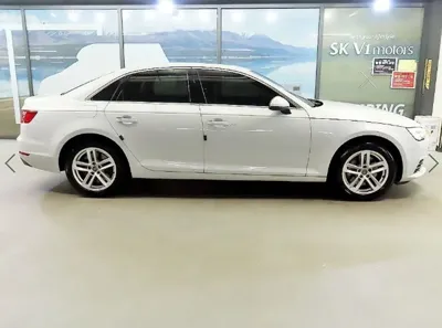 Audi A4 2016, 64142 км, за 8397.4 USD