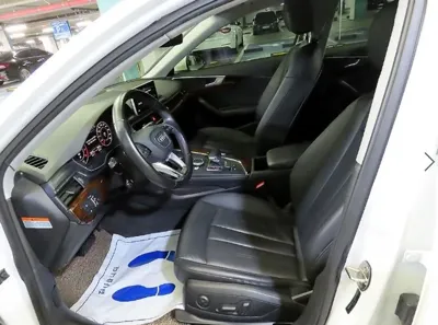 Audi A4 2016, 64142 км, за 8397.4 USD