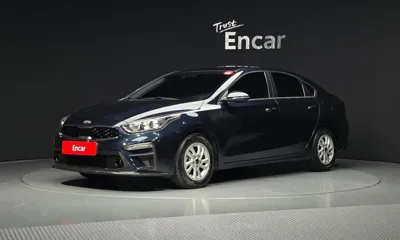 Kia K3 · 2020 год