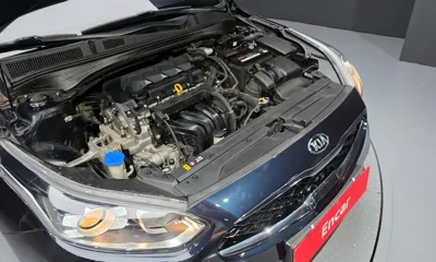 Kia K3 2020, 72699 км, за 8210.72 USD - фото 6