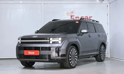 Hyundai Santafe · 2024 год