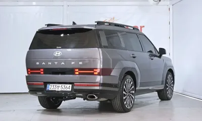 Hyundai Santafe 2024, 14644 км, за 26602.72 USD