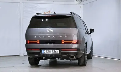 Hyundai Santafe 2024, 14644 км, за 26602.72 USD