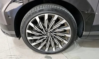Hyundai Santafe 2024, 14644 км, за 26602.72 USD