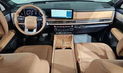 Hyundai Santafe 2024, 14644 км, за 26602.72 USD - фото 7